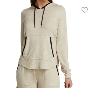 SPLITS59 Marlon Heathered Fleece Sweatshirt